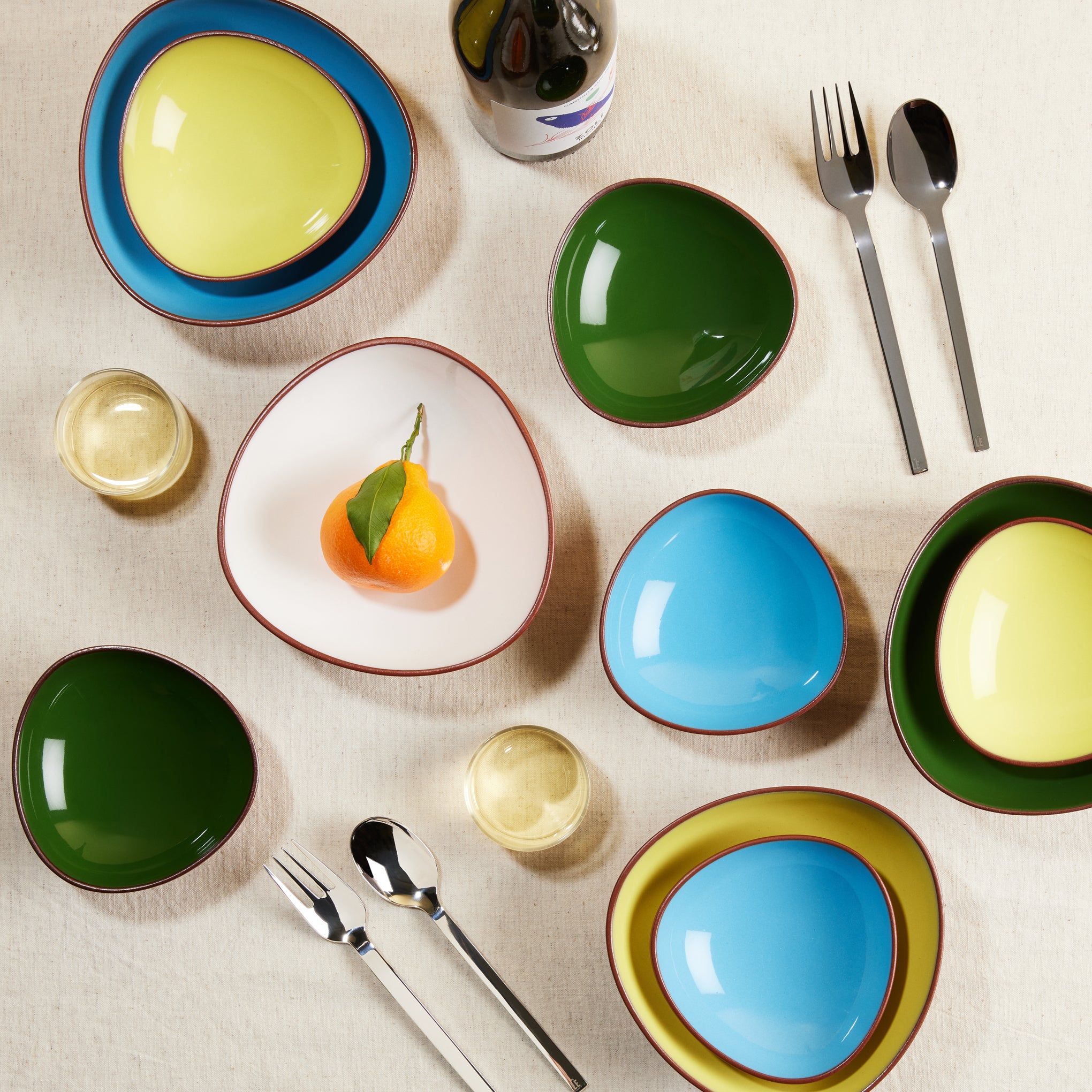 Colbo Ceramic Bowl Set - Image 3