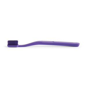 HAY Tann Recycled Plastic Toothbrush - Purple