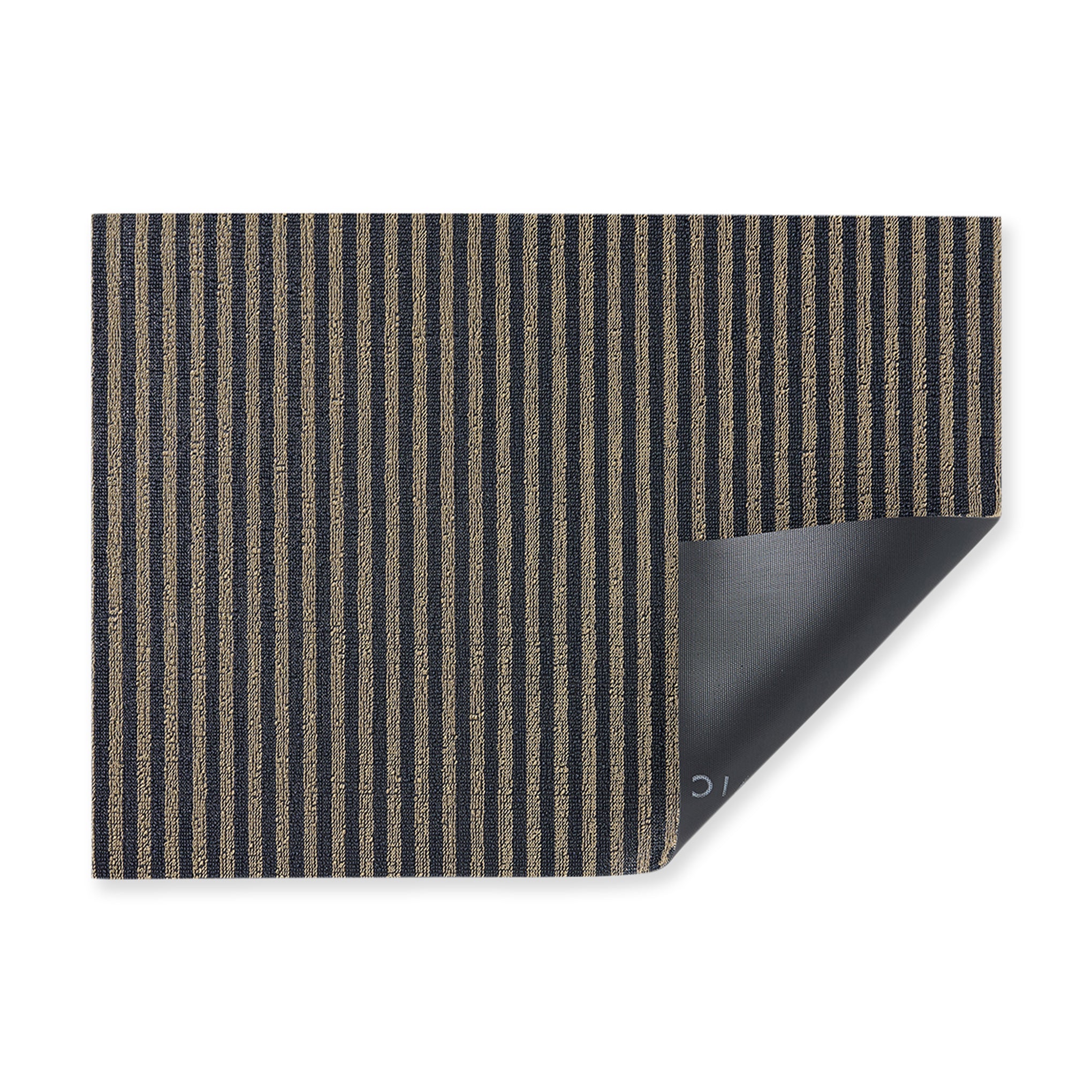 Chilewich Breton Stripe Shag Mat - Candy - Image 5