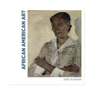 2026 African American Art Wall Calendar