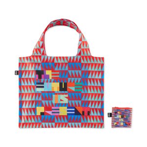 Jeffrey Gibson Recycled Polyester Tote Bag - The Future is Present