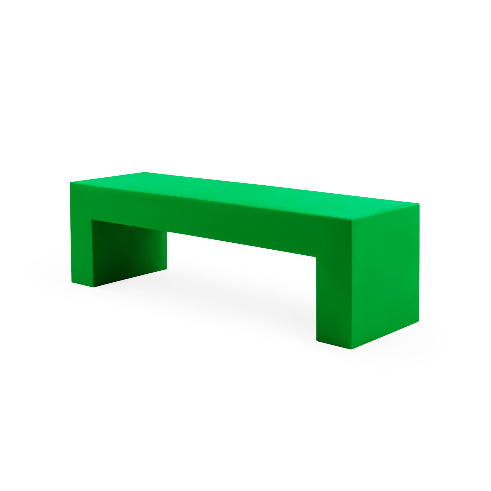 Vignelli Bench from Heller - Green - Image 5