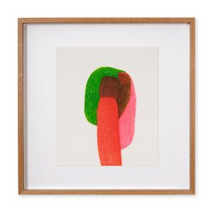 Ronan Bouroullec Ballpoint 3 Limited Edition Framed Poster