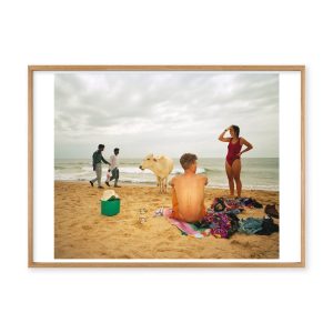 Martin Parr Goa Framed Poster