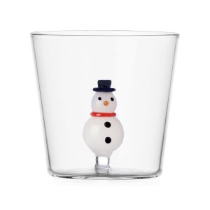 Snowman Tumbler