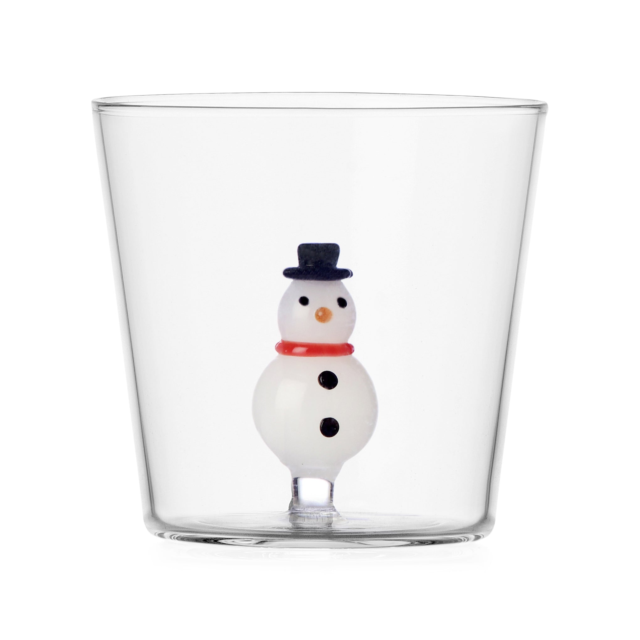 Snowman Tumbler
