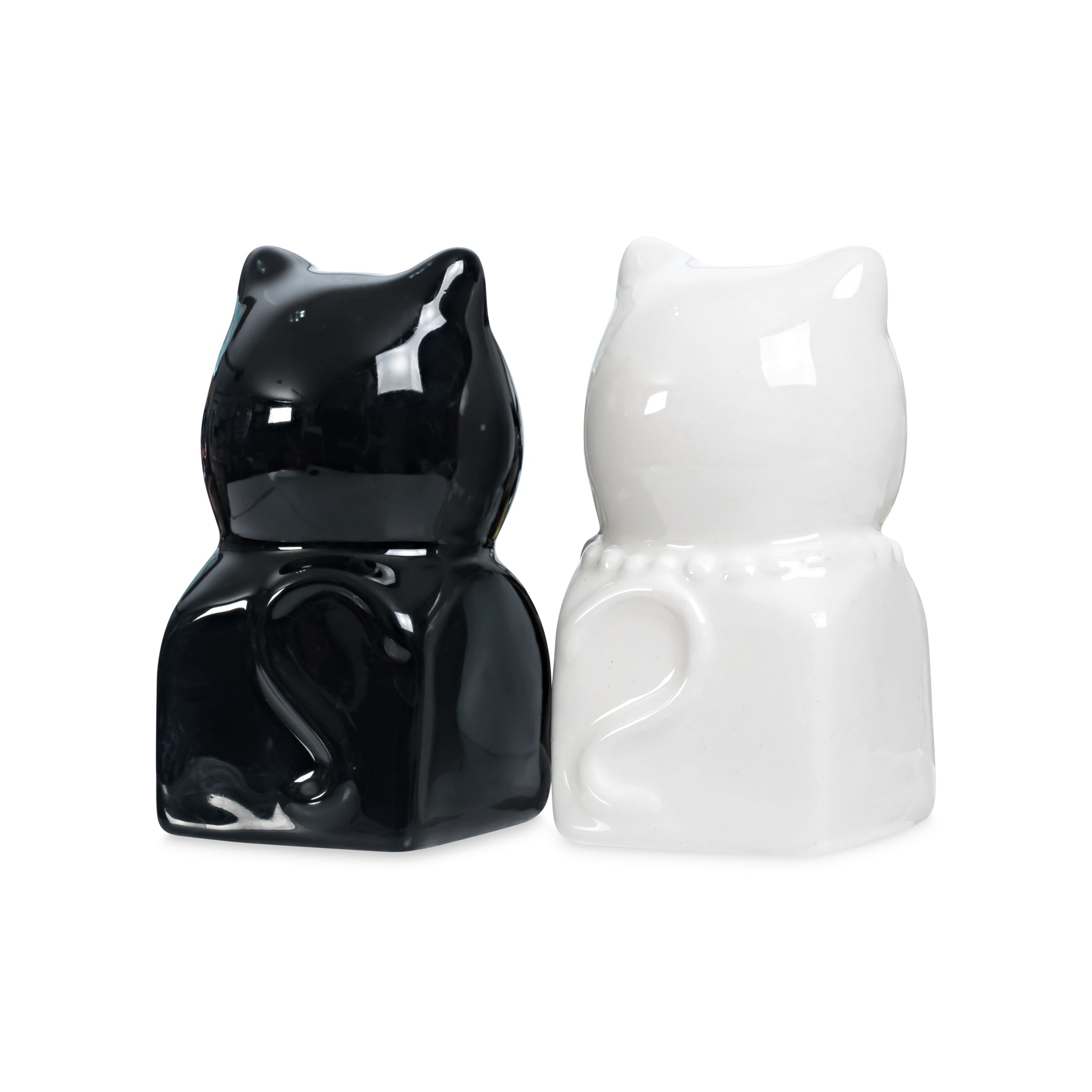 Kit-Cat Clock Salt & Pepper Shakers - Set of 2 - Image 5
