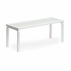 Artek Aalto Bench 153 - White