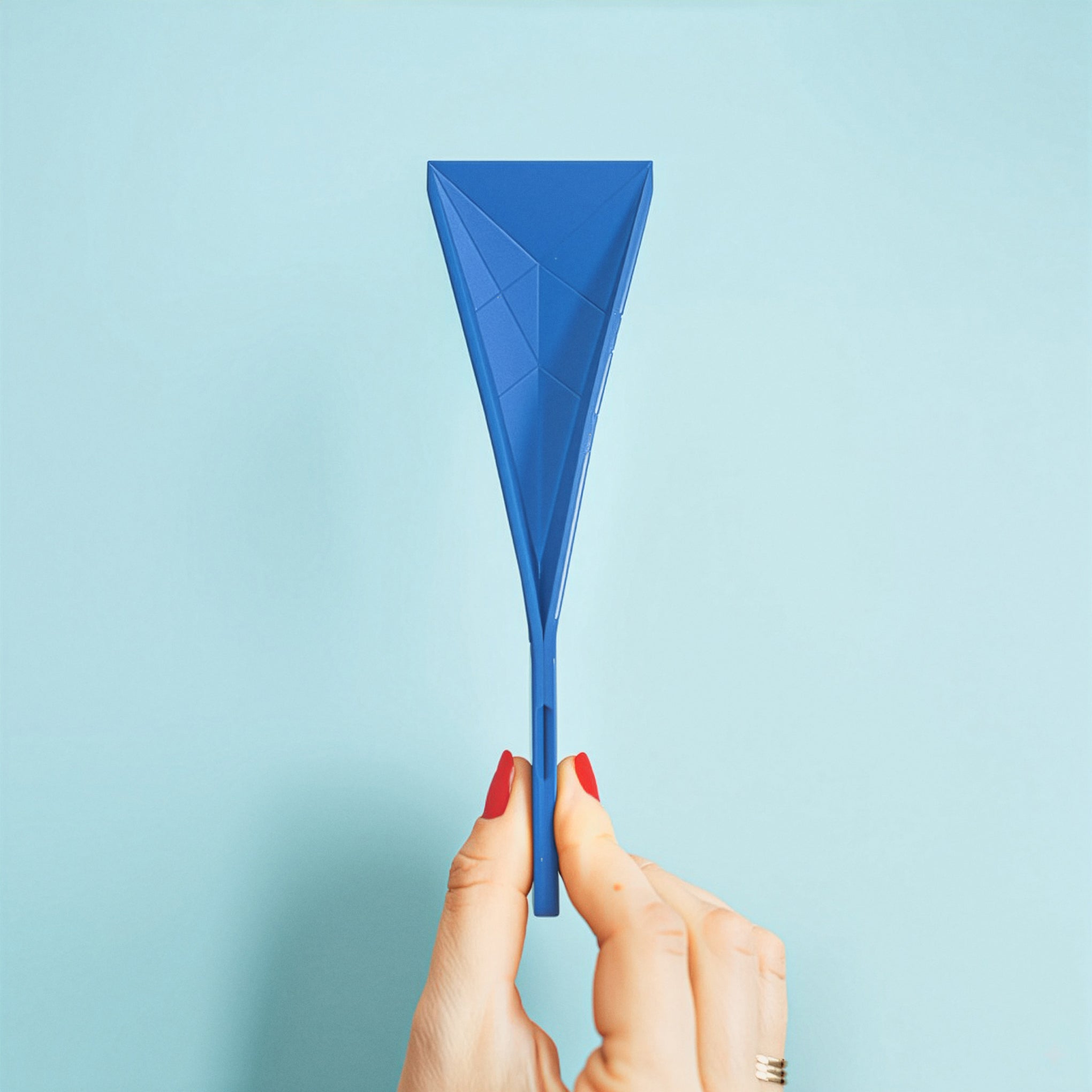 Polygons Magnetic Measuring Spoons - Set of 2 - Image 5