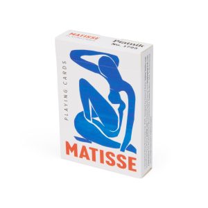 Artist Playing Cards - Henri Matisse
