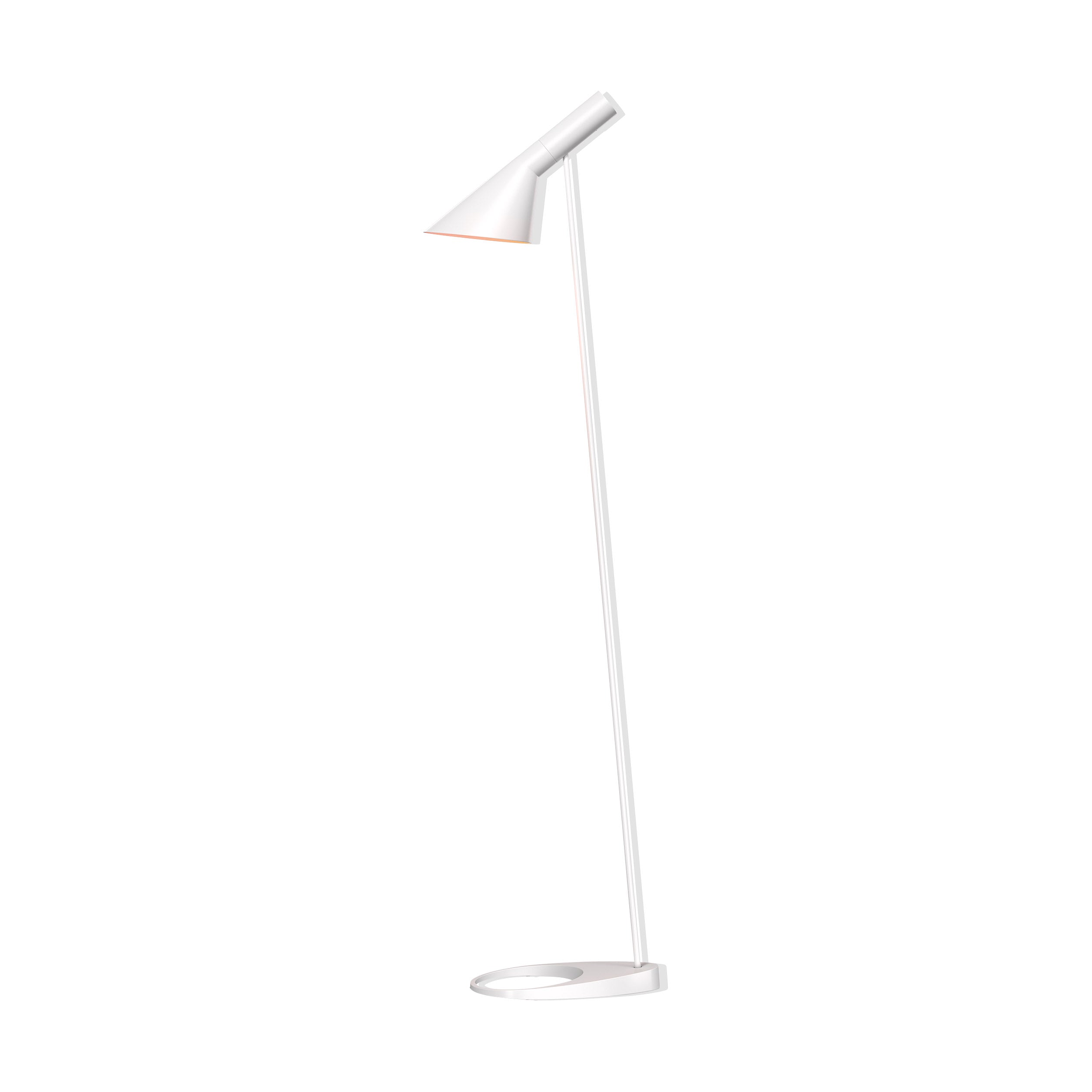 AJ Floor Light - White