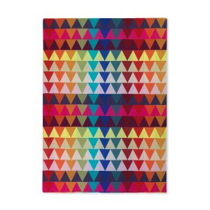 Prism Lambswool Throw Blanket