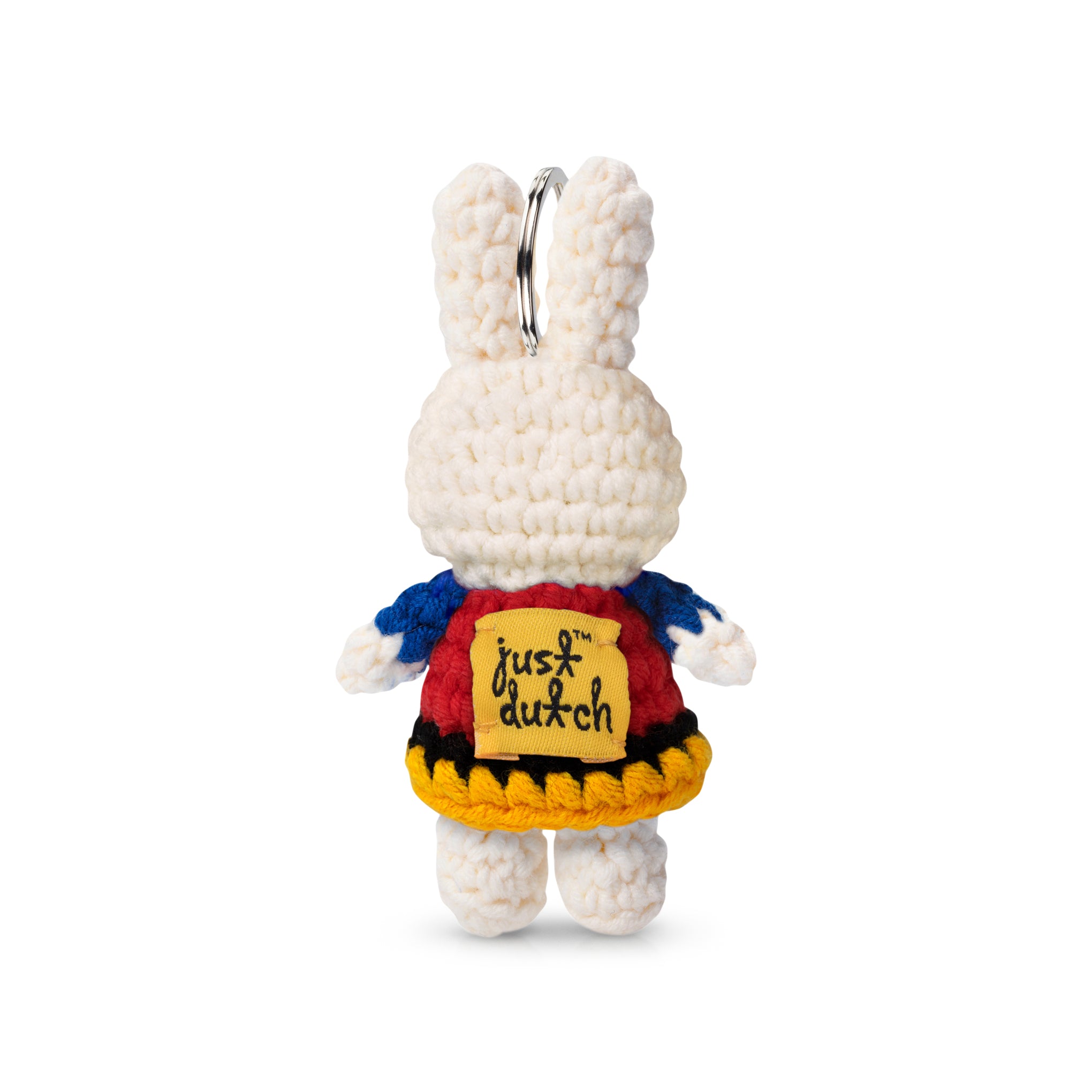 Miffy Plush Keyring - Image 10