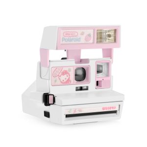 Retrospekt Hello Kitty Polaroid 600 Instant Camera