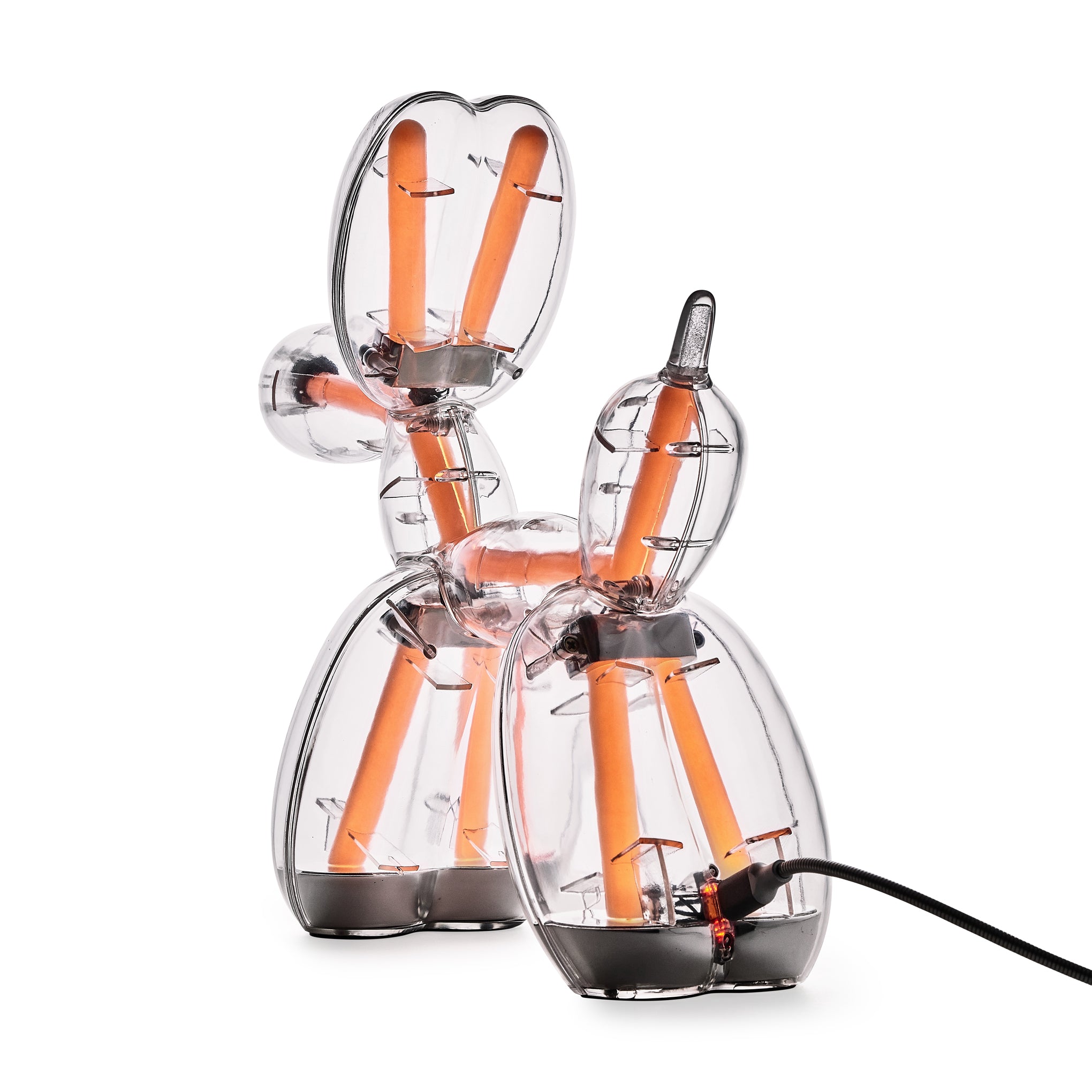 Jeff Koons Balloon Dog LED Lamp - Image 4