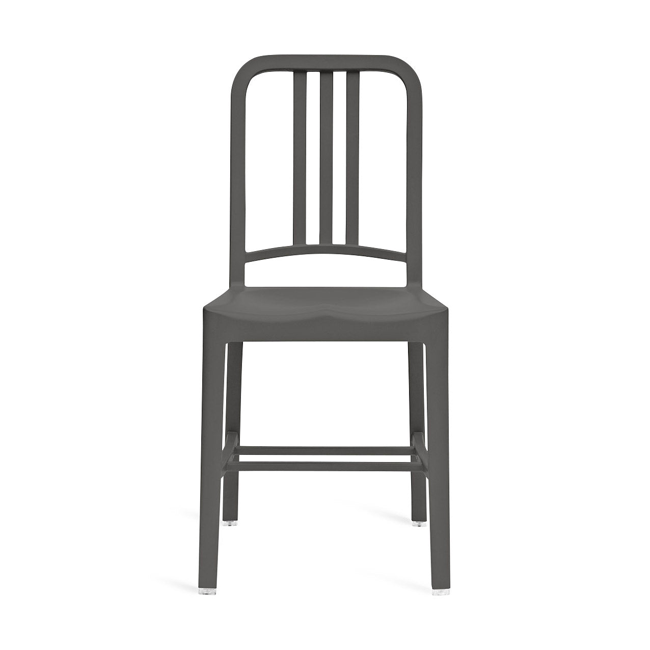 Emeco 111 Navy® Chair - Charcoal - Image 3