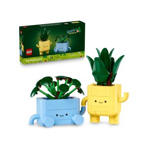 LEGO? Happy Plants Set - 217 Pieces