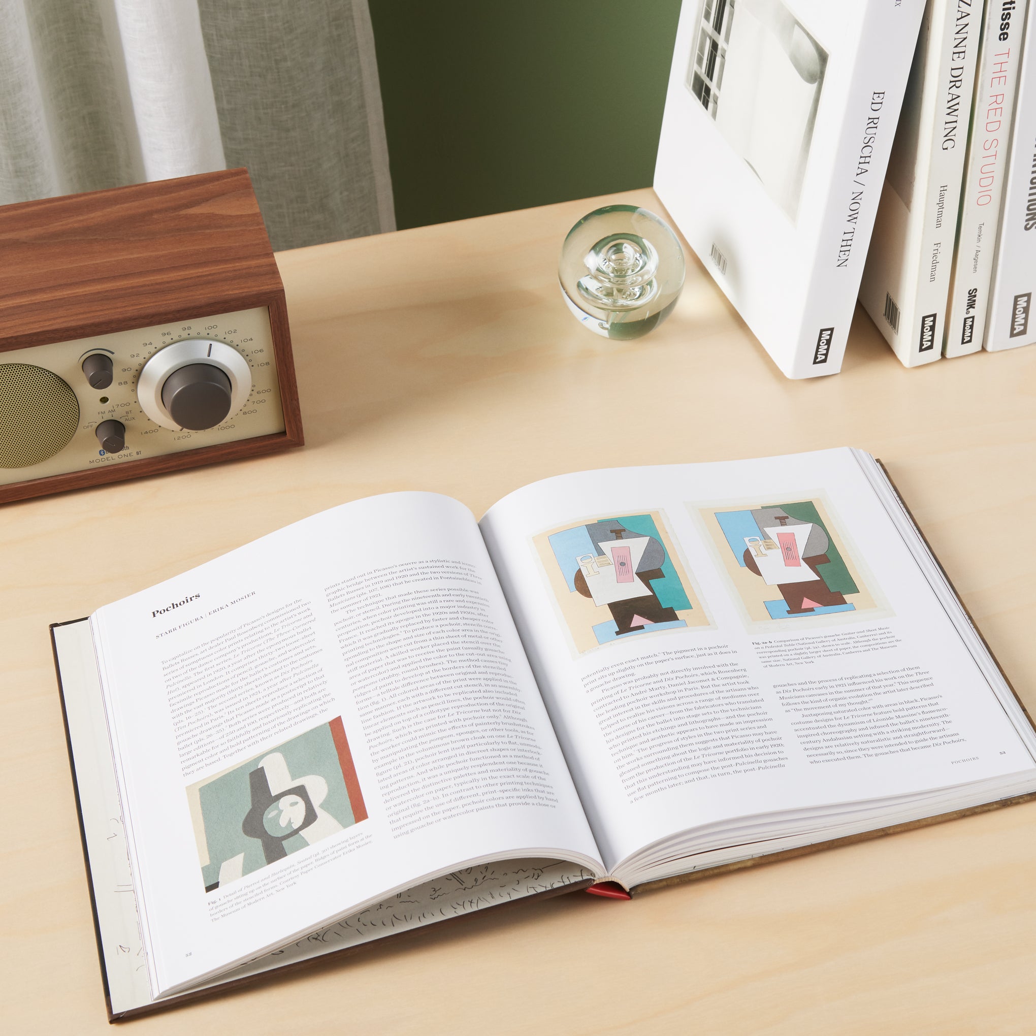 Picasso in Fontainebleau - Hardcover - Image 6