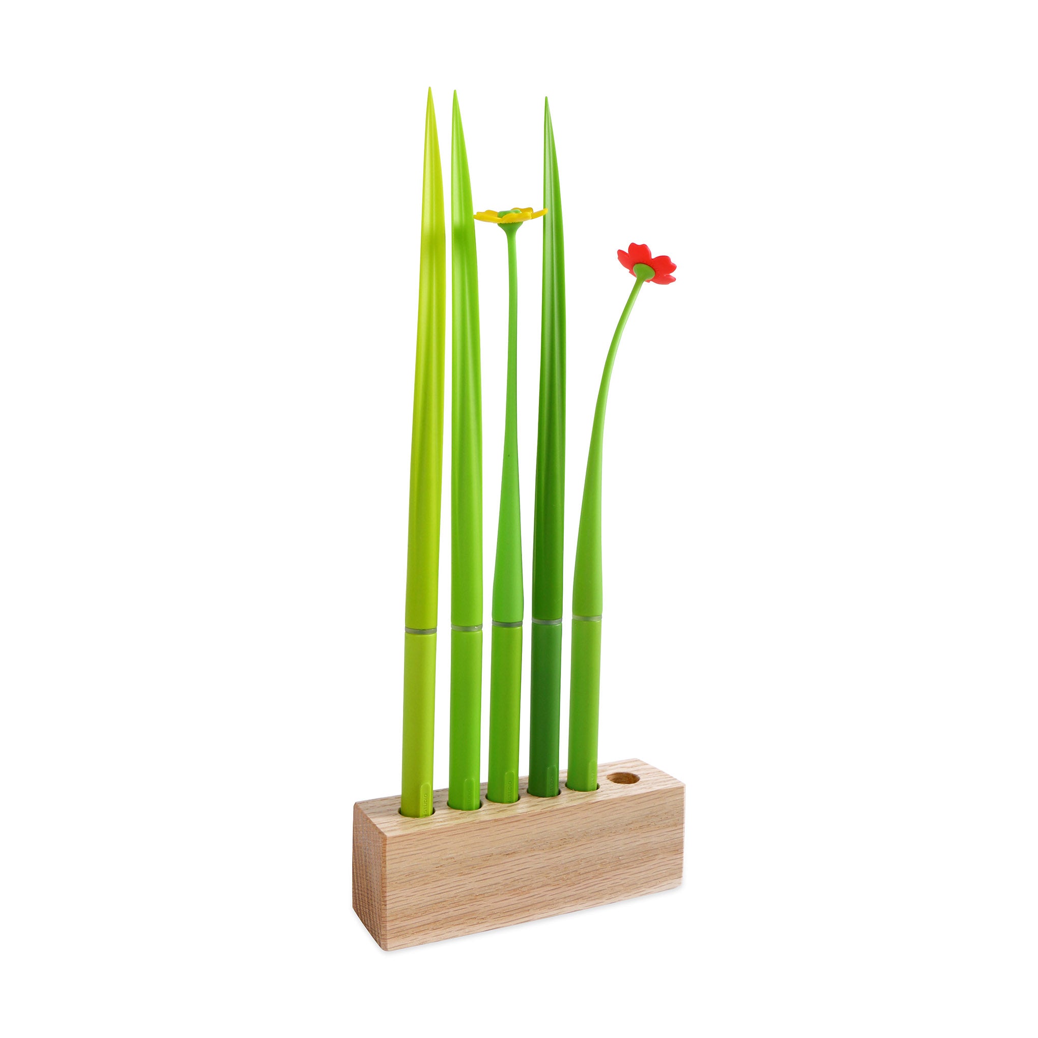 Flower Pen Desktop Garden - Set of 5 - Image 2
