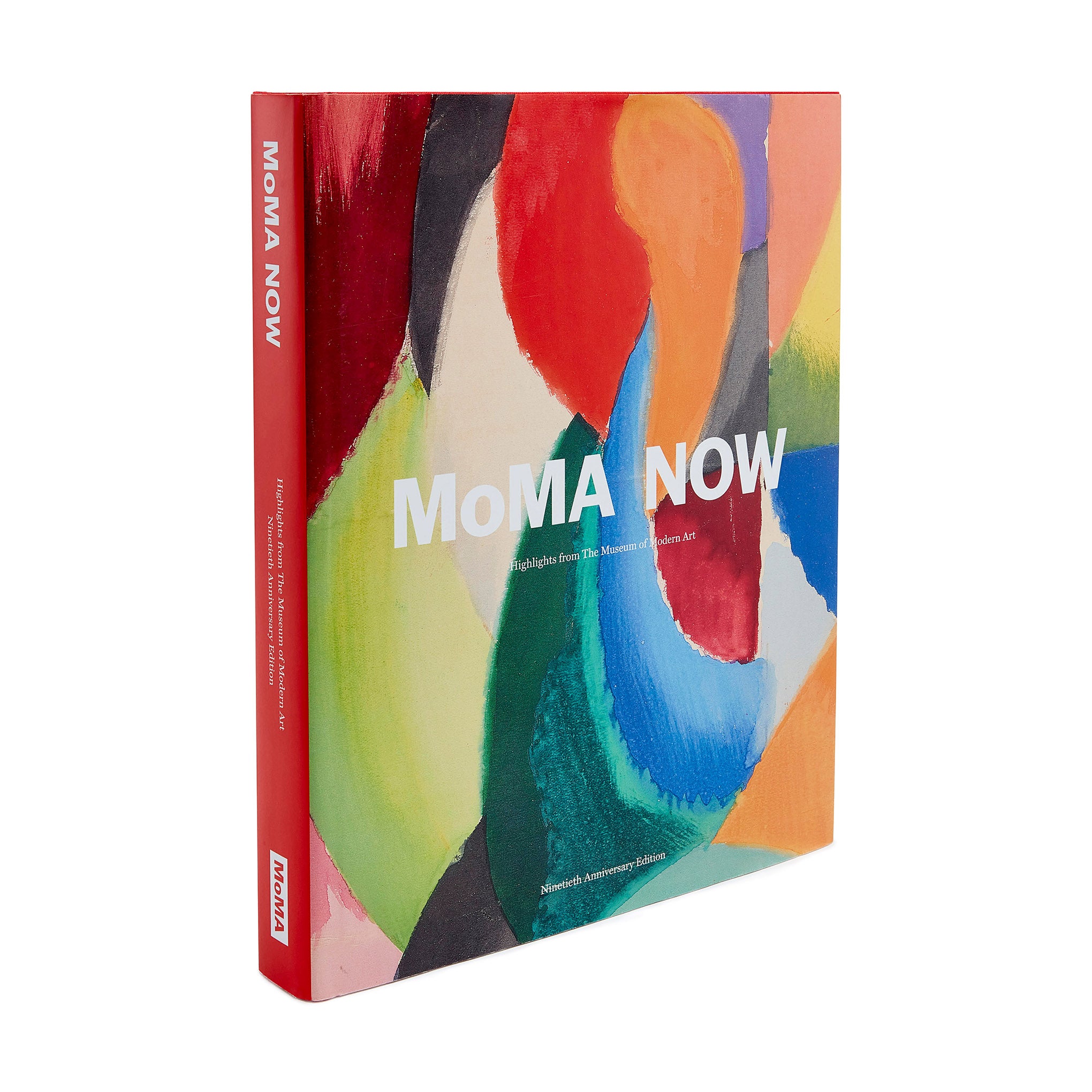 MoMA Now: Highlights from The Museum of Modern Art - Hardcover - Image 4