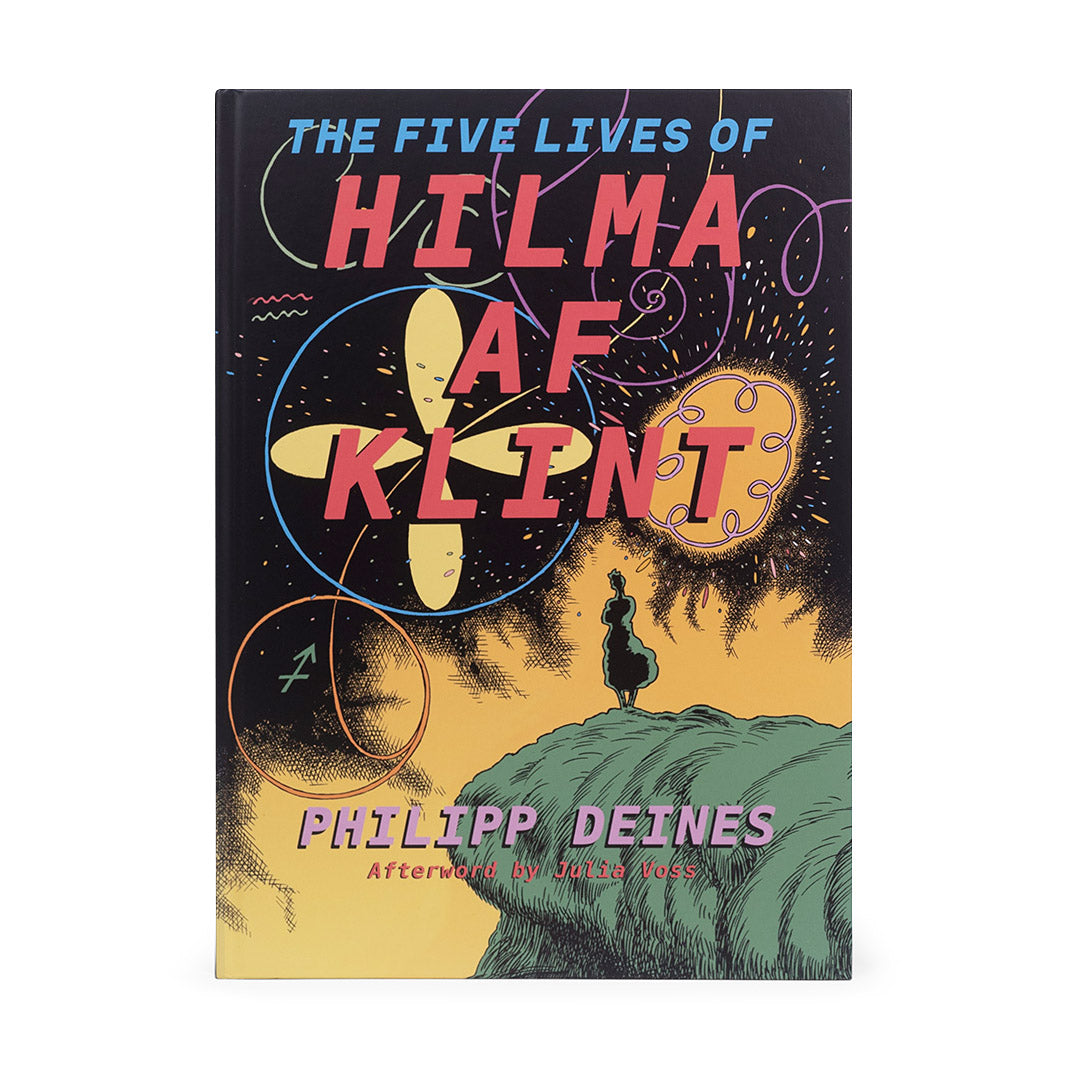 The Five Lives of Hilma af Klint - Hardcover