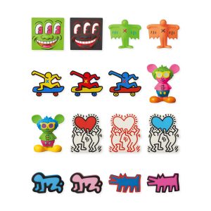 Keith Haring Blind Box Toy
