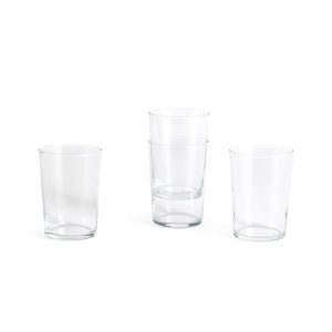 HAY Stacking Glasses - Set of 4 - Large