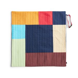 HAY Dog Travel Recycled Polyester Blanket - Multi