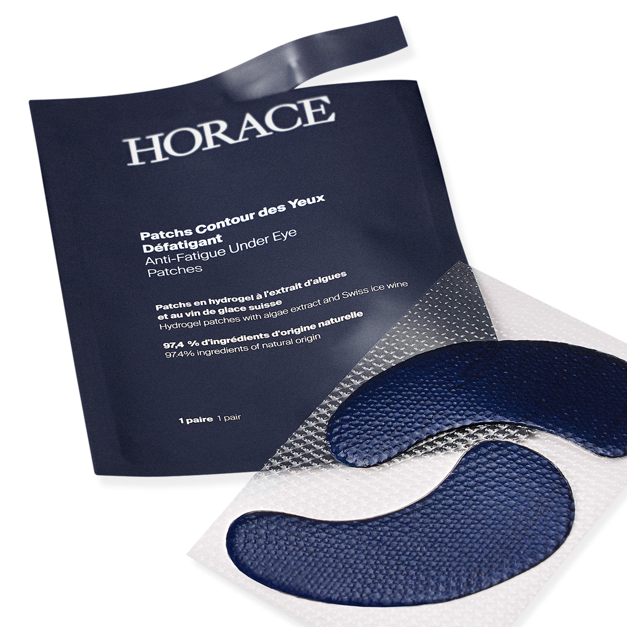 Horace Anti-Fatigue Under Eye Patches - Set of 10 - Image 4