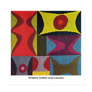 2026 Women Artists Calendar