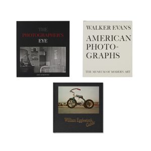 MoMA Photography Classics Book Collection - Set of 3