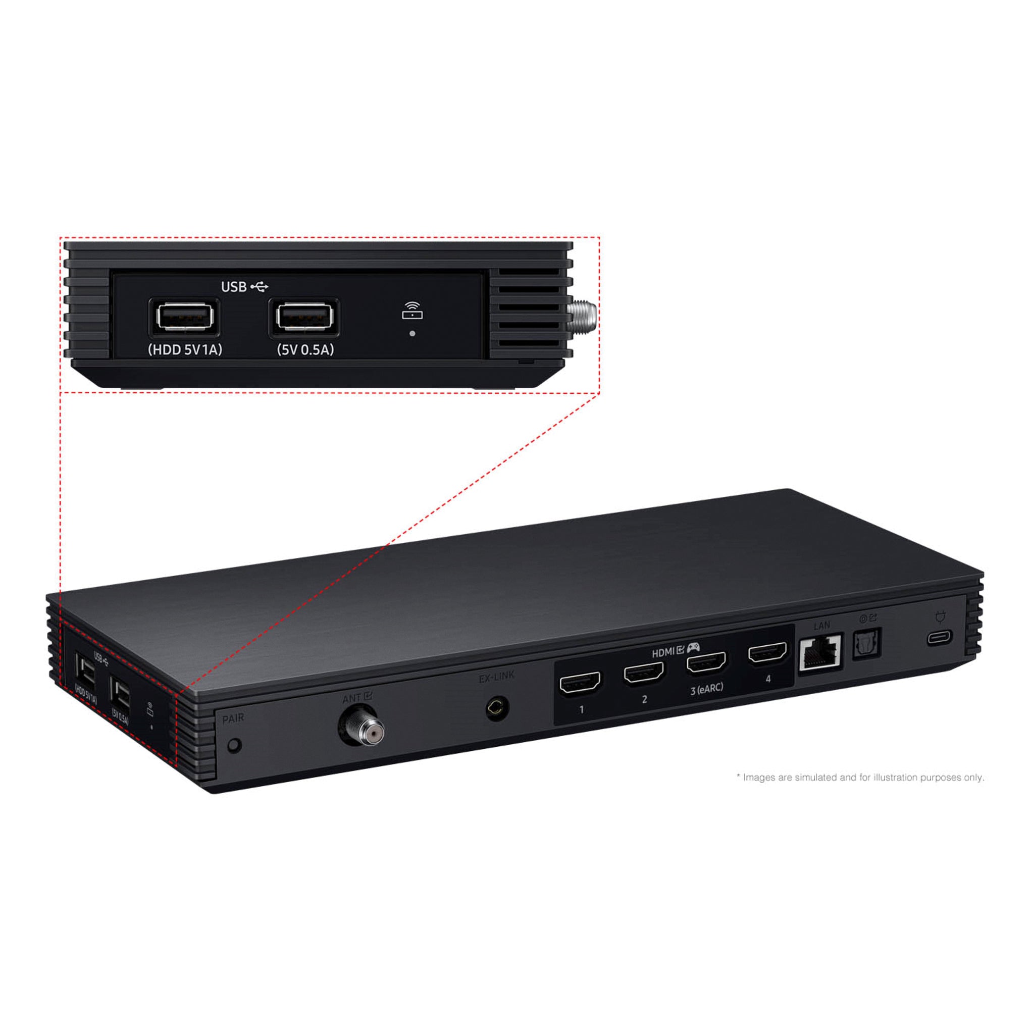 Samsung The Frame Pro Neo QLED 4K Smart TV - Image 5