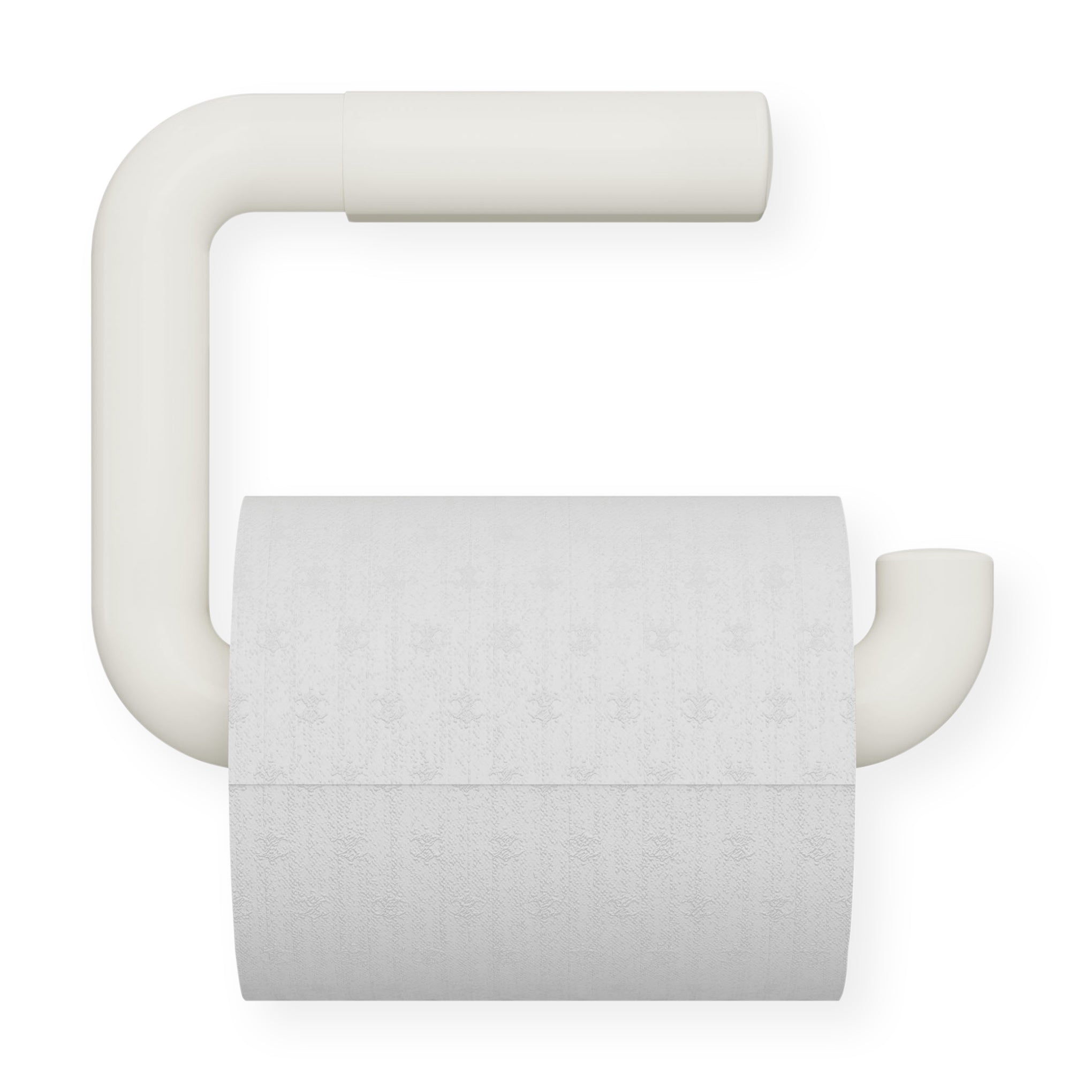 Hewi Toilet Paper Holder - White - Image 4
