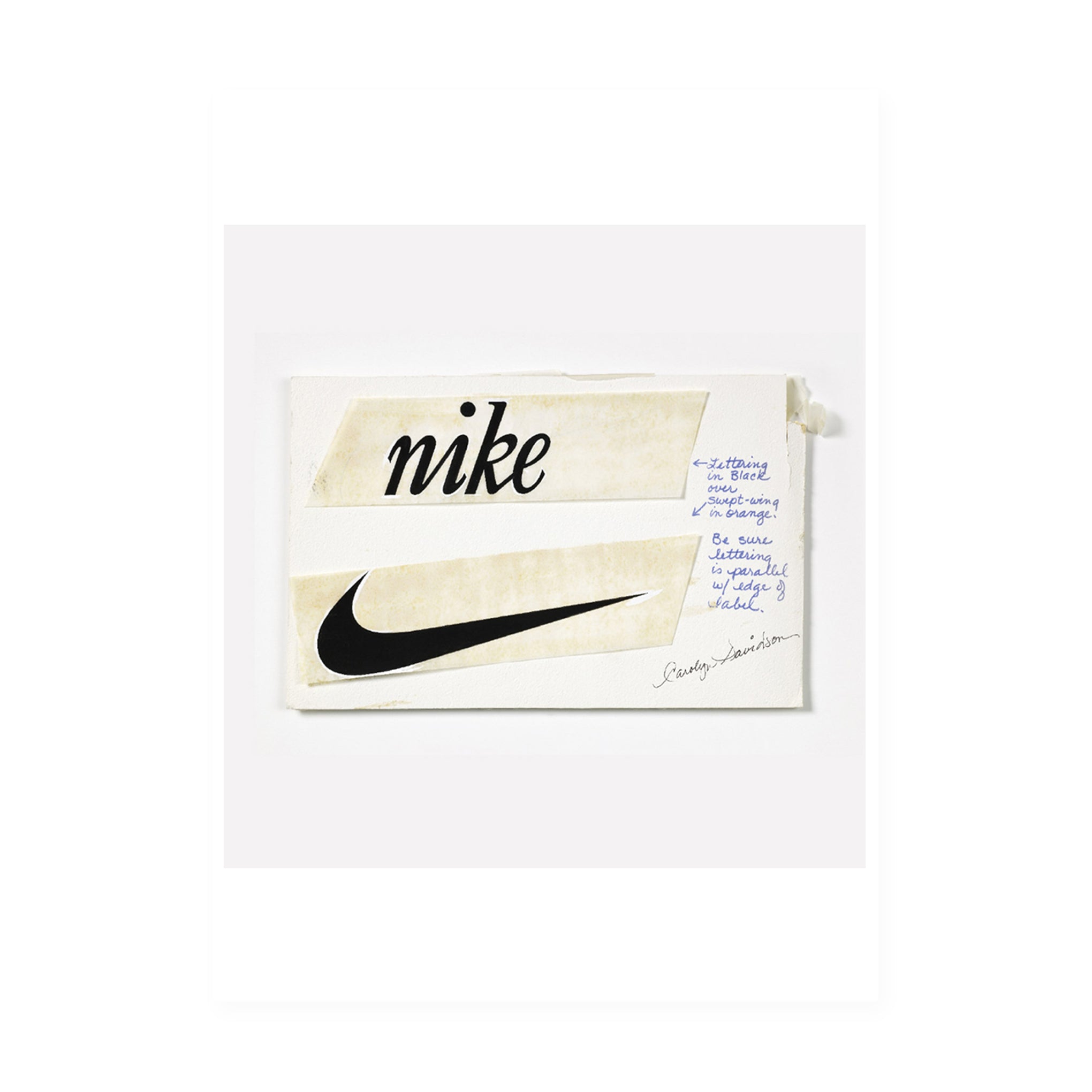 Nike: Form Follows Motion - Hardcover Book - Image 3